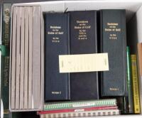 9 Golf Books