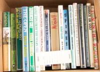 17 Golf Books