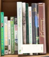 11 Golf Books