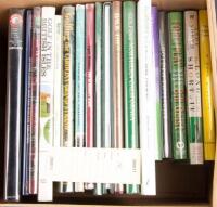 18 Golf Books