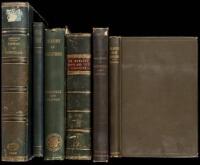 Ten volumes on mathematics