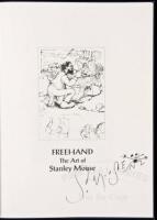 Freehand: The Art of Stanley Mouse