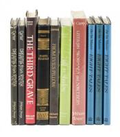 Ten works published by Arkham House - Authors C-D