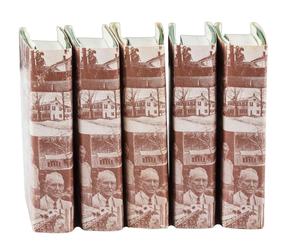 History of Gates Mills, Ohio, 18051976