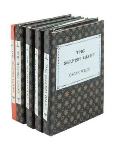 The Selfish Giant - 5 copies