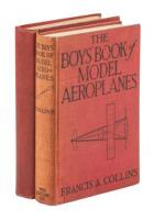 The Boys' Book of Model Aeroplanes: How to Build and Fly Them: With the Story of the Evolution of the Flying Machine