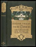 Italian Villas and Their Gardens