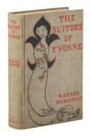 The Suitors of Yvonne: Being a Portion of the Memoirs of the Sieur Gaston de Luynes