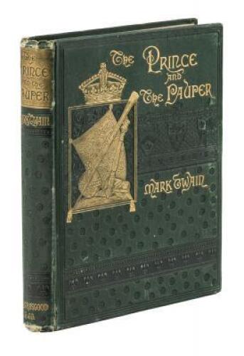 The Prince and the Pauper. A Tale for Young People of All Ages