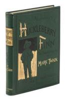 Adventures of Huckleberry Finn (Tom Sawyer's Comrade)