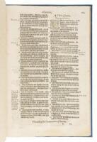 The booke of prophete Ezechiel [&] The booke of prophete Daniel - from the 1574 folio edition of the Bishops' Bible