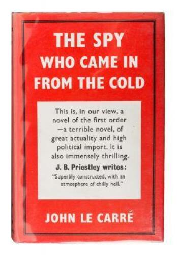 The Spy Who Came in From the Cold