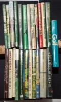 24 Golf Books