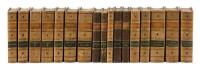 Eleven volumes by Sir Edward Bulwer-Lytton