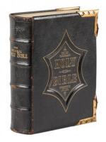 The Holy Bible with the Commentaries of Scott and Henry...