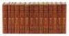 Fourteen finely bound works by Gilbert K. Chesterton