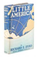 Little America: Aerial Exploration in the Antarctic. The Flight to the South Pole