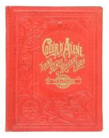 Coeur d'Alene. Towns, Mines, Mountains, & Lakes (cover title)