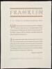 A Little Rebellion Now & Then: Sixteen of America's Finest Typographer-Printers and An Englishman, Prints on the American Revolution