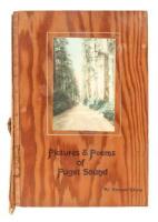 Pictures & poems of Puget Sound : a collection of poems and hand colored photographs