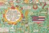 A map of Honolulu and the Sandwich Islands, which we now call the Hawaiian Islands - 6