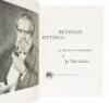 Between Sittings: An Informal Autobiography - with original watercolor - 3