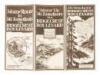 Four Marin County and Mt. Tamalpais brochures, maps, etc. - 7