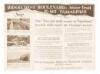 Four Marin County and Mt. Tamalpais brochures, maps, etc. - 8