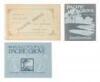 Three items relating to Pacific Grove, California