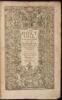 The Holy Bible, Conteyning the Old Testament, and the New: Newly Translated out of the Originall Tongues: and with the former Translations diligently compared and revised, by His Maiesties speciall comandement. Appointed to be read in Churches - 5