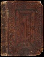 [Sermones funebres vulgares litteraliterque pronunciandi. Item sermones nuptiales pulcherrimi]