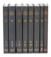 The Celebrated Collection of Americana Formed by the Late Thomas Winthrop Streeter