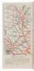 Map Directory: Where to go and what you'll see in thirty-five counties of California - 3