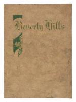 Beverly Hills, California (wrapper title)