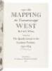 Mapping the Transmississippi West...1540-1861 - 2