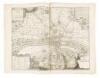 Lutece ou Premier [-Huitieme] Plan de la Ville de Paris. Par M.L.C.D.L.M. [Nicolas de la Mare] - 4