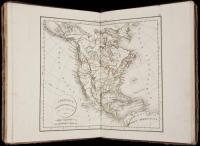 Atlas de la G&eacute;ographie Ancienne, du moyen &acirc;ge, et moderne, Adopt&eacute; par le Conseil Royal de l'Instruction Publique...par F&eacute;lix Delamarche, Successeur de Robert de Vaugondy...
