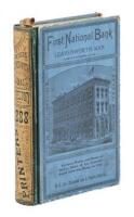 Edwin Green's City Directory of the Inhabitants, Manufacturing Establishments, Institutions, Business Firms, Etc. in the City of Leavenworth, and Ft. Leavenworth