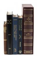 Five volumes on the Civil War