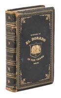 Notes of a Voyage to California Via Cape Horn, Together with Scenes in El Dorado, in the Years 1849-1850