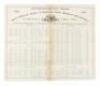 Anthropographic Chart of State Officers, Judges of Supreme Court, Members and Attaches of the Eighteenth Session of the Legislature of California, 1869 - 1870. Convened for the first time in the New Capitol at Sacramento, on the first Monday (6th) of Dece