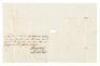 Letter to Virginia&rsquo;s US Senator at lavish Washington, hotel with underground slave pens - 2