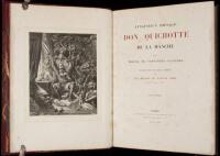 L'Ingenieux Hidalgo Don Quichotte de la Mache
