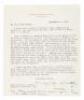 Booker T. Washington Tuskegee successor, Letter: Racism &ldquo;misunderstanding&rdquo;