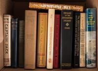 Twelve volumes of Western Americana