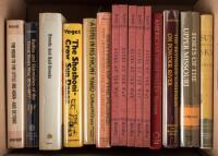 Fifteen volumes of Western Americana