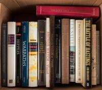 Sixteen volumes of world history and exploration