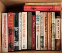 Fifteen volumes on Native Americans