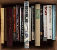 Fourteen volumes of Americana, mostly on the Civil War