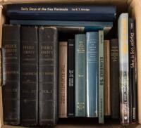 Fourteen volumes of Americana